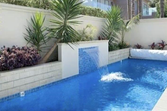 Piscinas de Alvenaria