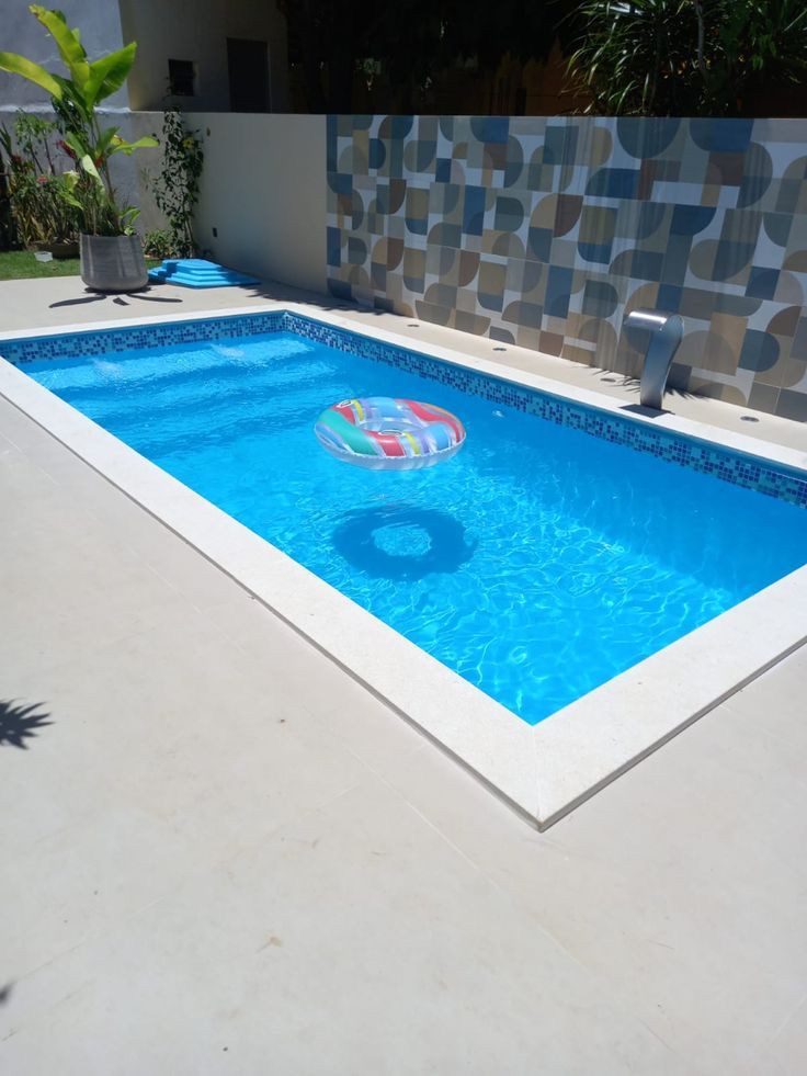 Piscinas de Vinil