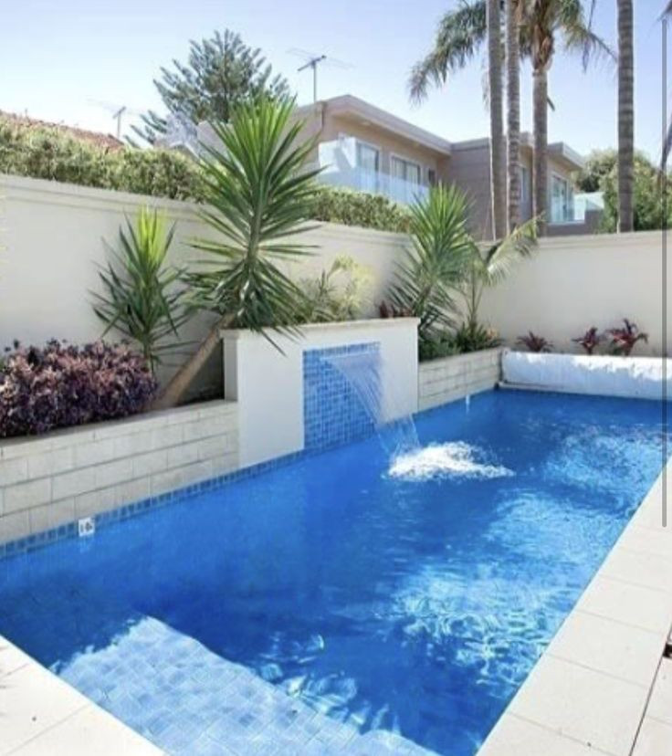 Piscinas de Alvenaria