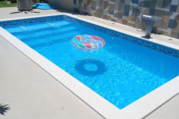 Piscinas de Vinil