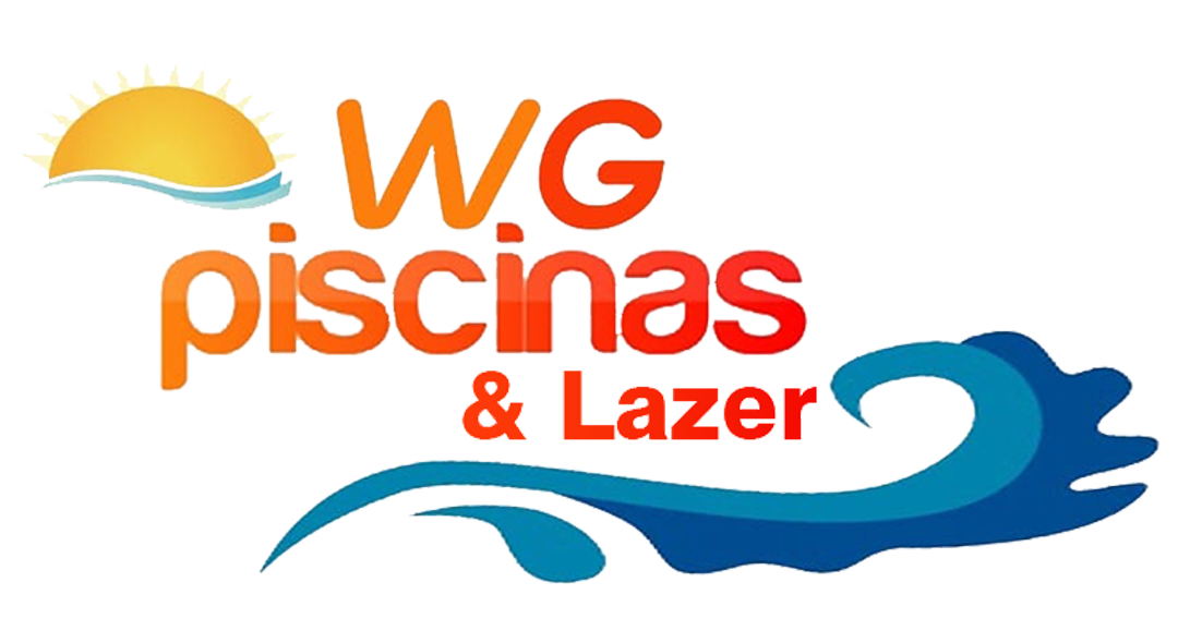 WG Piscinas & Lazer Logotipo